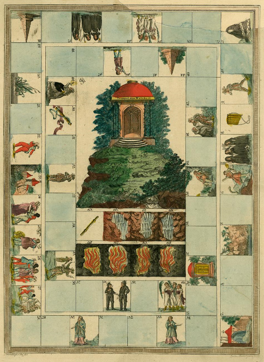 Das Zauberflötenspiel, 1793